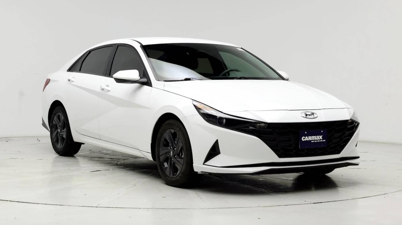 2023 Hyundai Elantra SEL — Sedan — 46,150 mi — Fort Worth, TX
