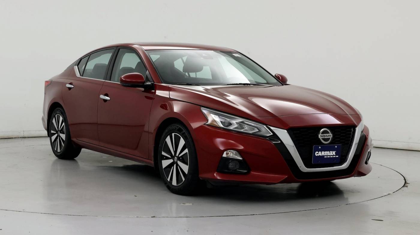 2020 Nissan Altima SL — Sedan — 112,702 mi — Fort Worth, TX