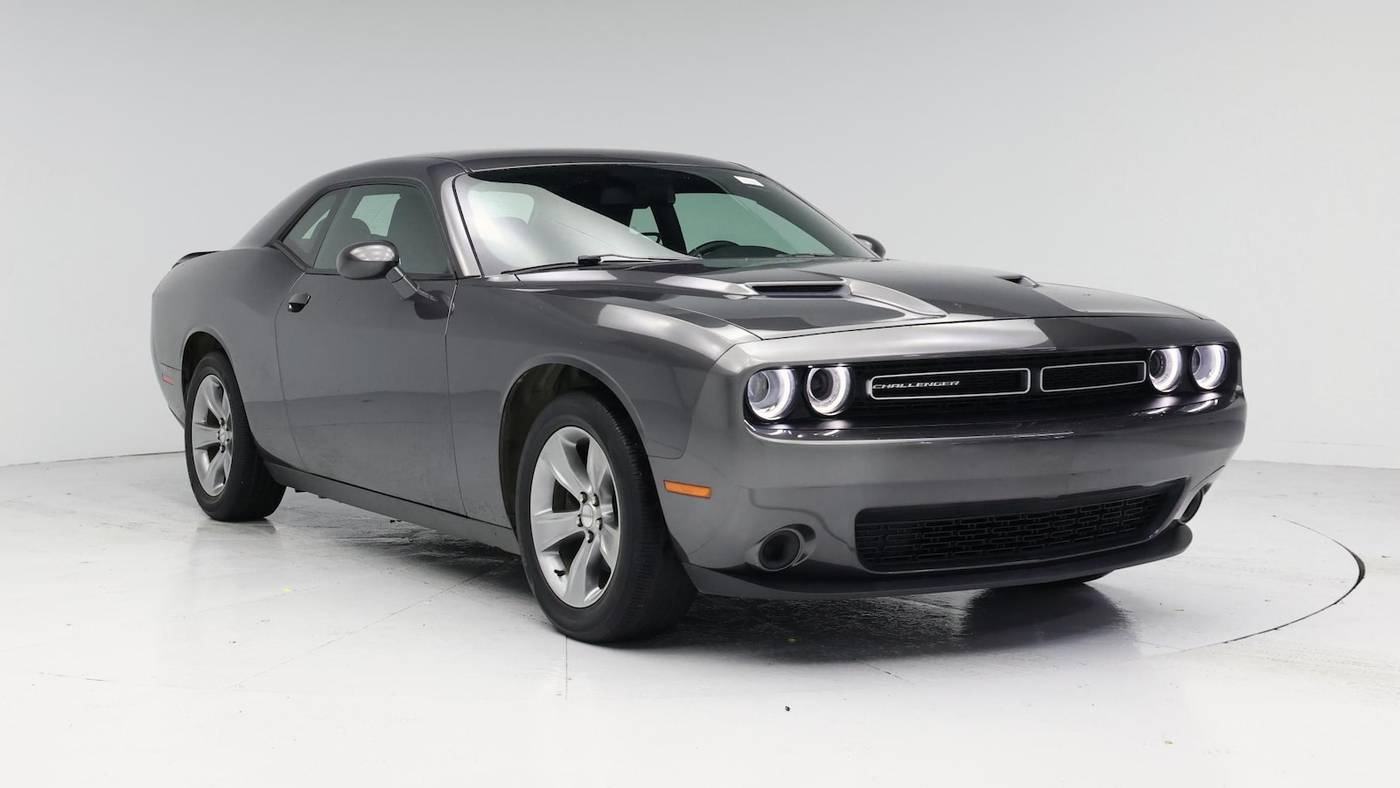 2019 Dodge Challenger SXT