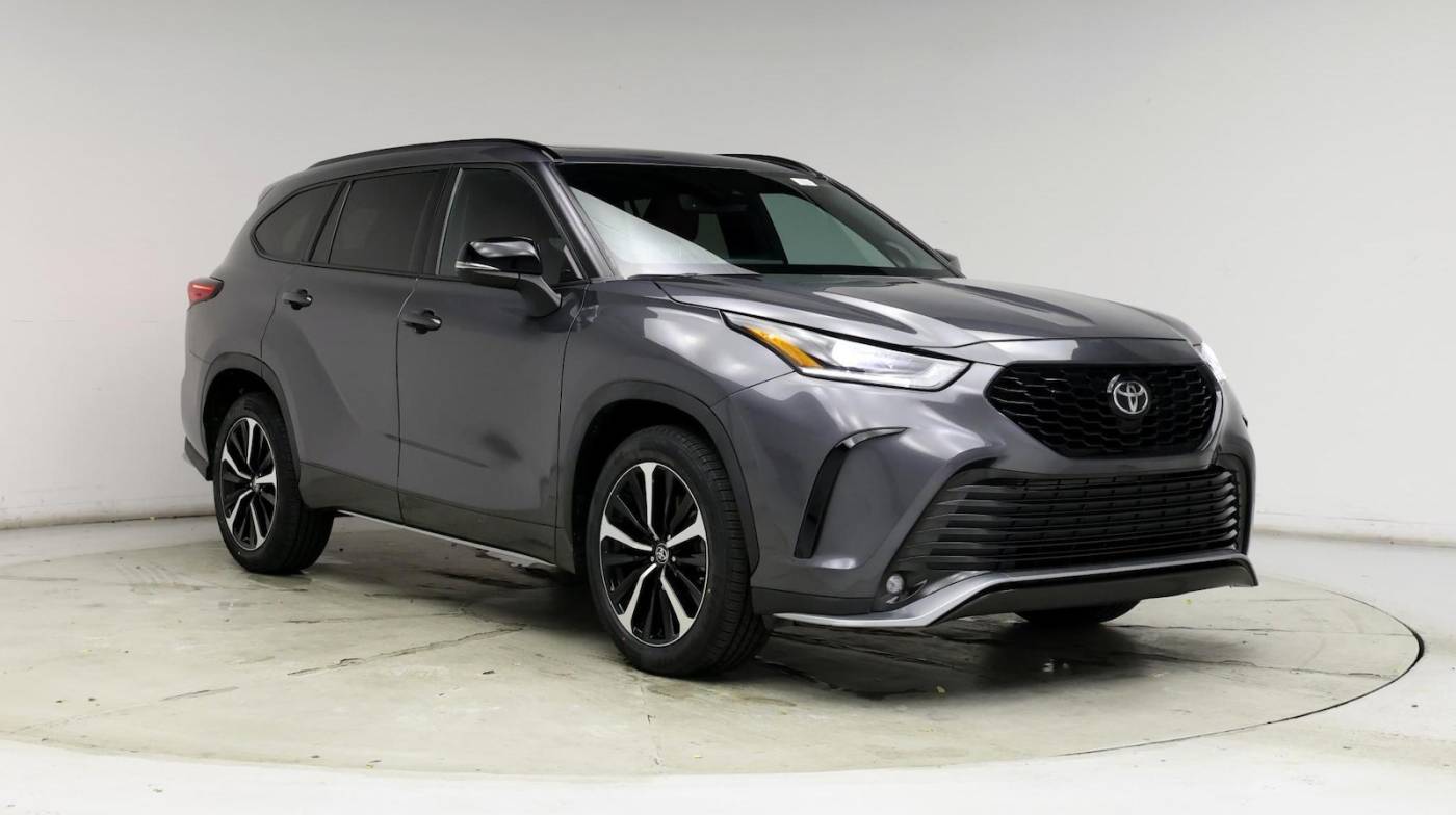 2021 Toyota Highlander XSE — SUV — 37,085 mi — Charlotte, NC