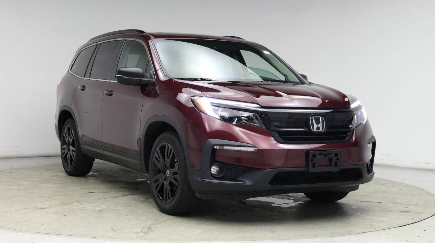 2022 Honda Pilot Special Edition — SUV — 30,279 mi — Charlotte, NC