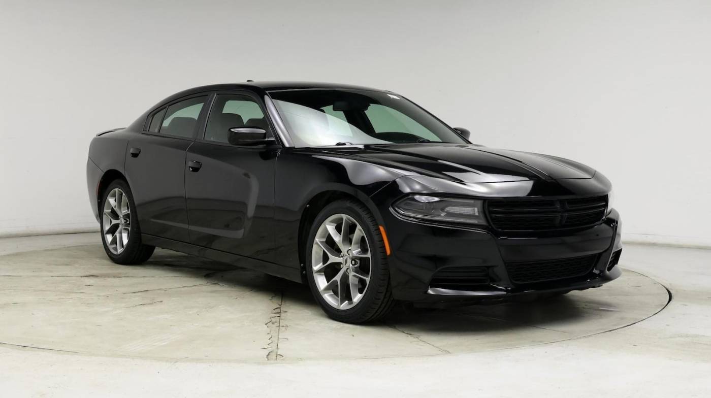 2020 Dodge Charger SXT — Sedan — 69,910 mi — Charlotte, NC