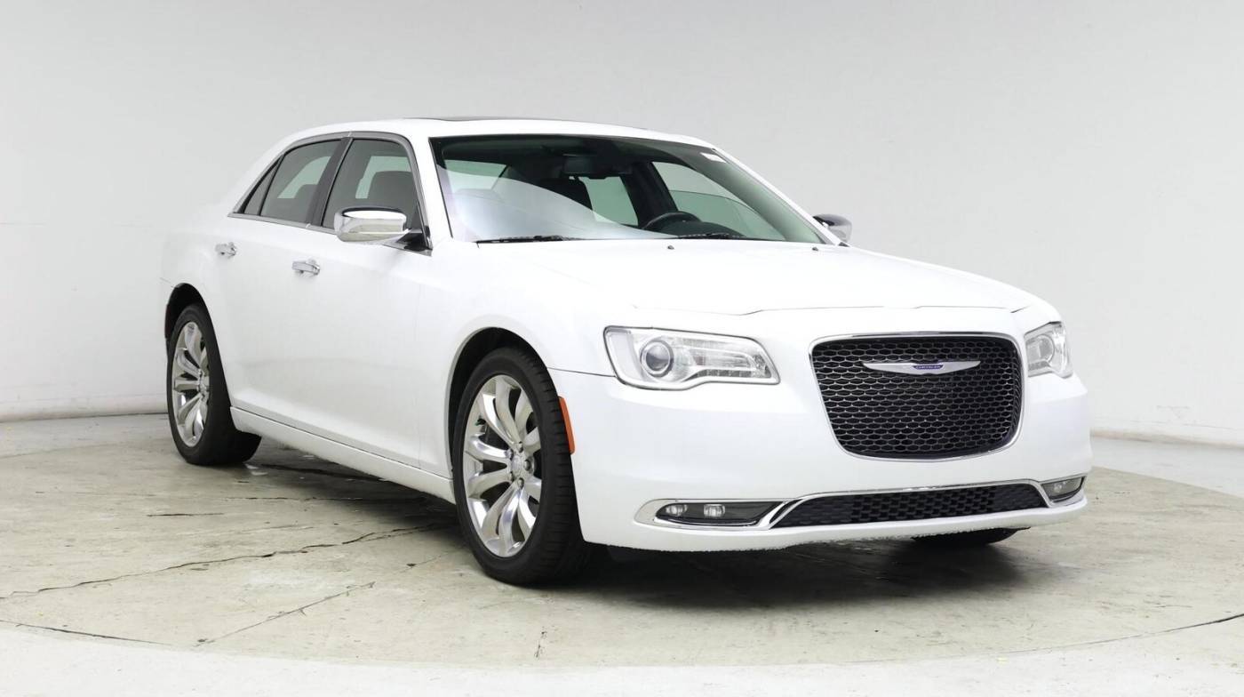 2020 Chrysler 300 Limited — Sedan — 84,867 mi — Charlotte, NC