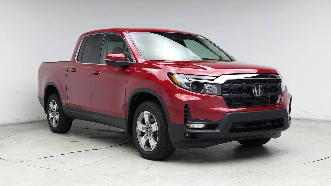 2025 Honda Ridgeline