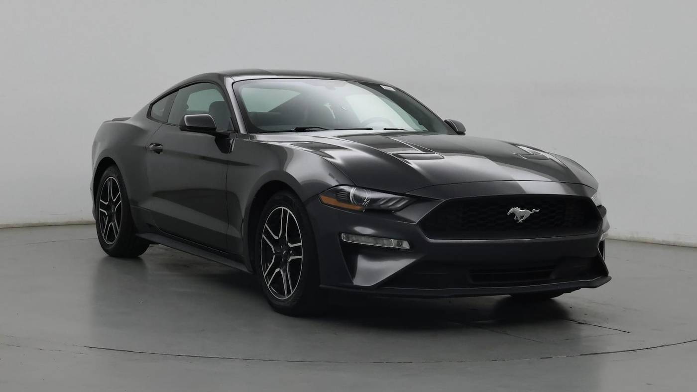 2019 Ford Mustang EcoBoost Premium