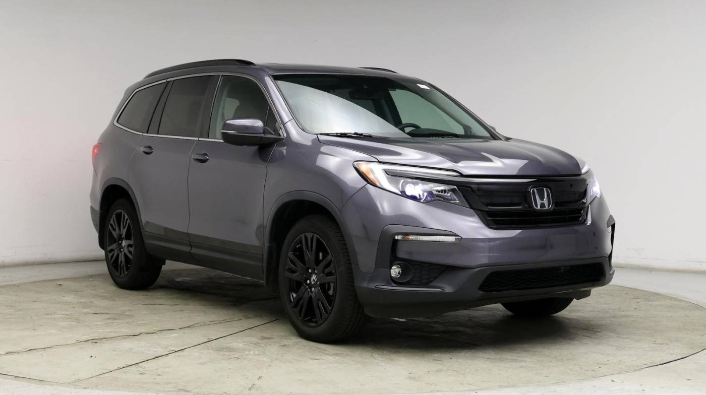 2021 Honda Pilot Special Edition — SUV — 21,875 mi — Charlotte, NC