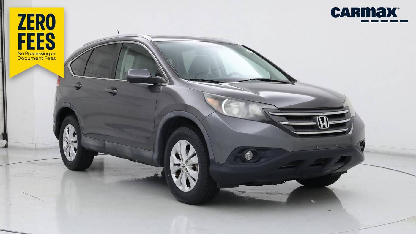 2014 Honda CR-V EX-L