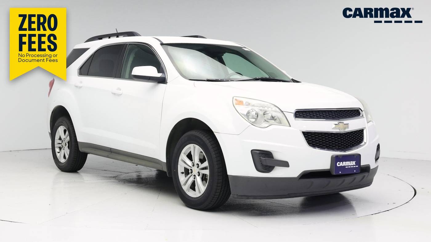 2015 Chevrolet Equinox LT