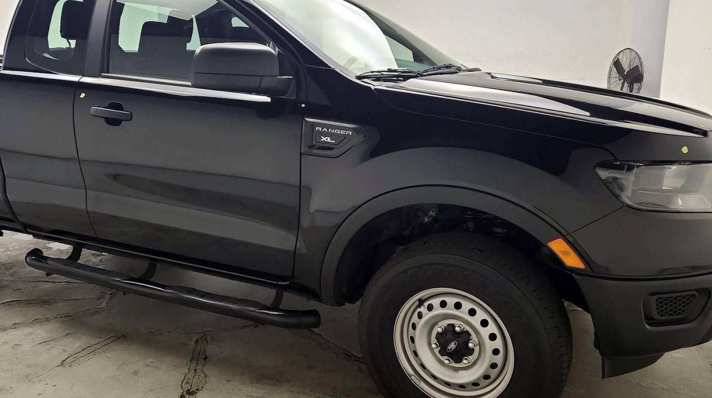 2022 Ford Ranger XL — Pickup Truck — 19,008 mi — Charlotte, NC