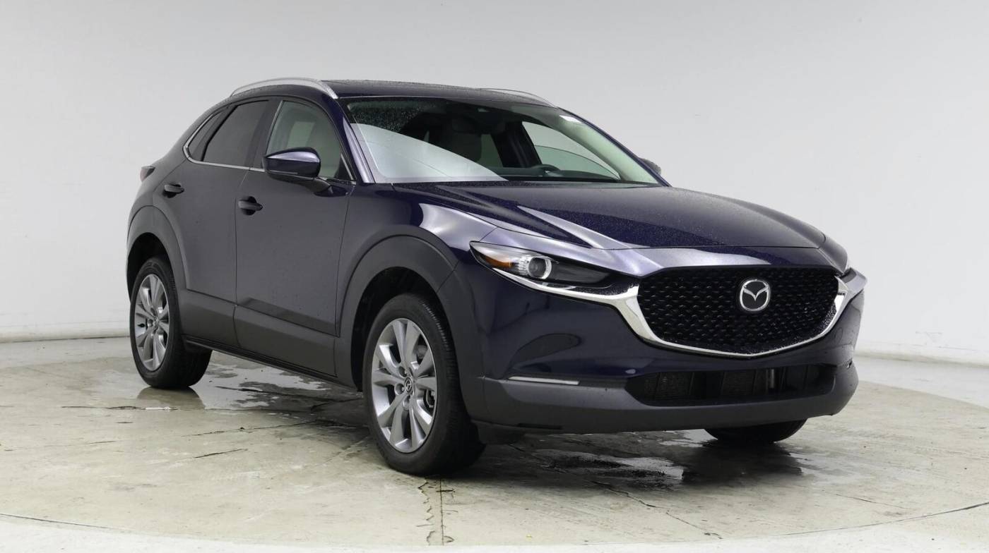2022 Mazda CX-30 Preferred — SUV — 28,085 mi — Charlotte, NC