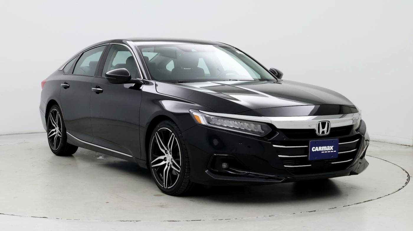 Used Honda Accord Touring
