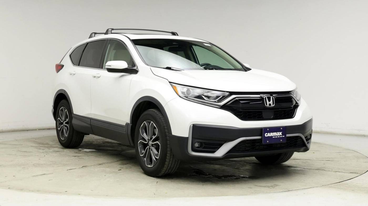 2021 Honda CR-V EX — SUV — 31,837 mi — Charlotte, NC