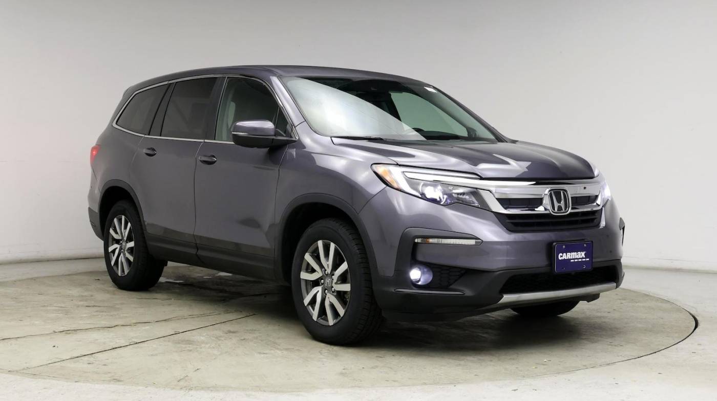 2021 Honda Pilot EX-L — SUV — 28,317 mi — Charlotte, NC