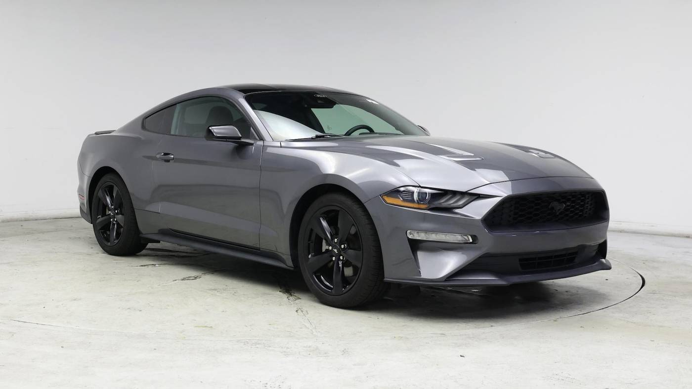 2021 Ford Mustang EcoBoost