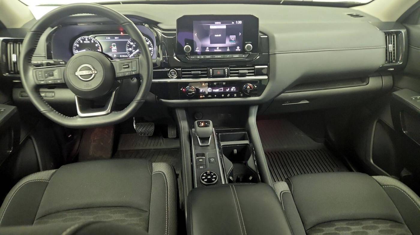2023 Nissan Pathfinder SV — SUV — 13,358 mi — Charlotte, NC