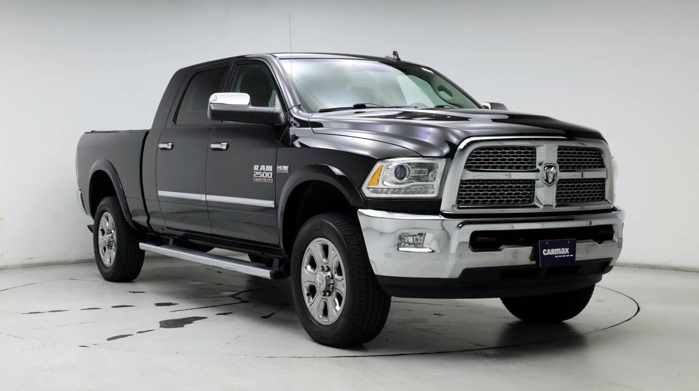 2018 Ram 2500 Laramie — Pickup Truck — 87,077 mi — Charlotte, NC