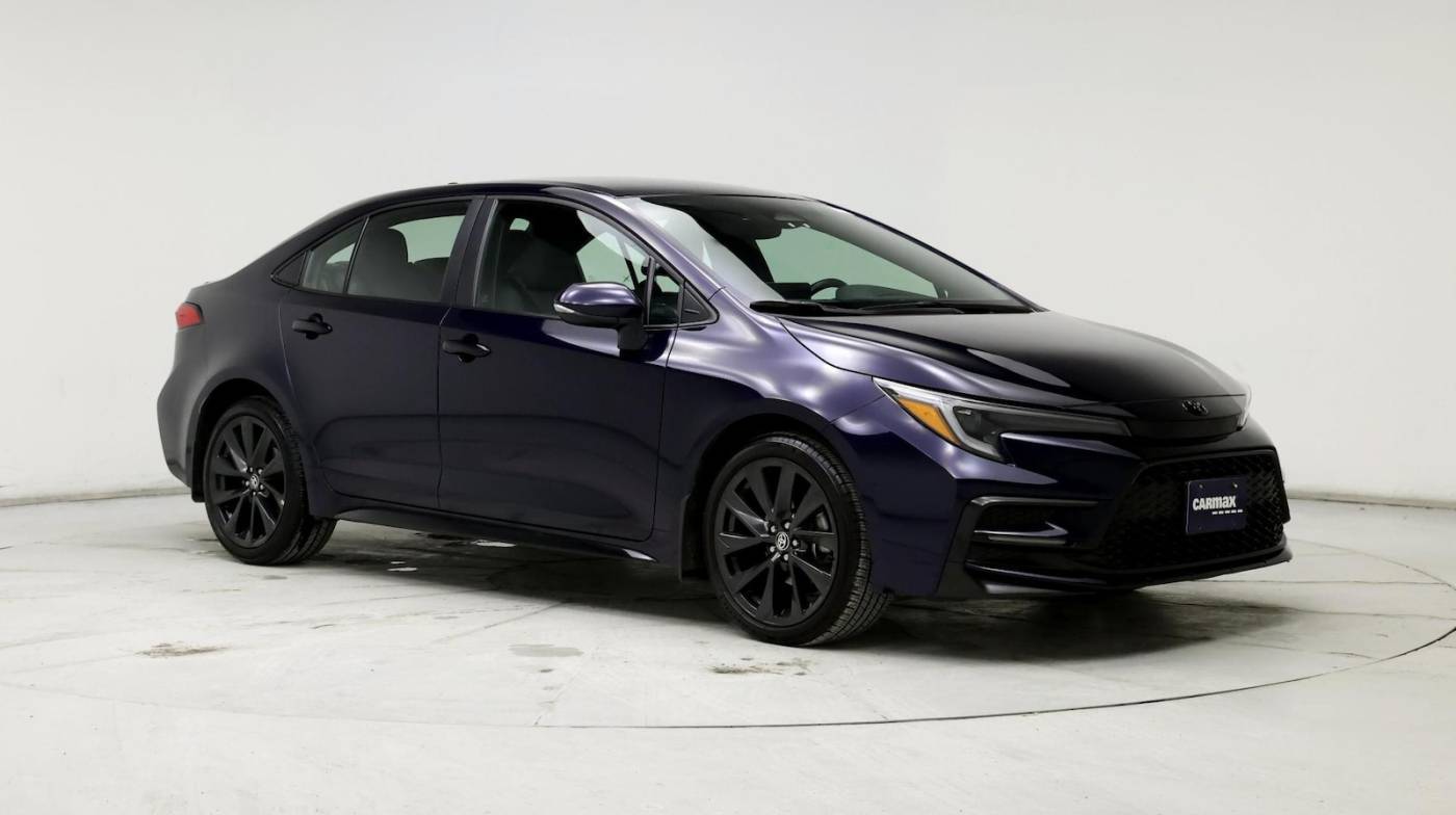 2024 Toyota Corolla SE — Sedan — 16,715 mi — Charlotte, NC