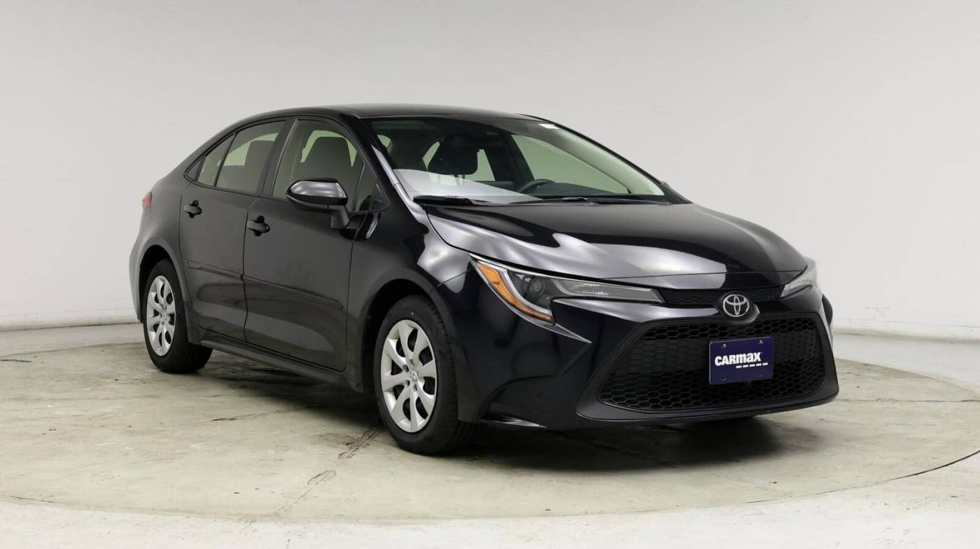2022 Toyota Corolla LE — Sedan — 42,843 mi — Charlotte, NC
