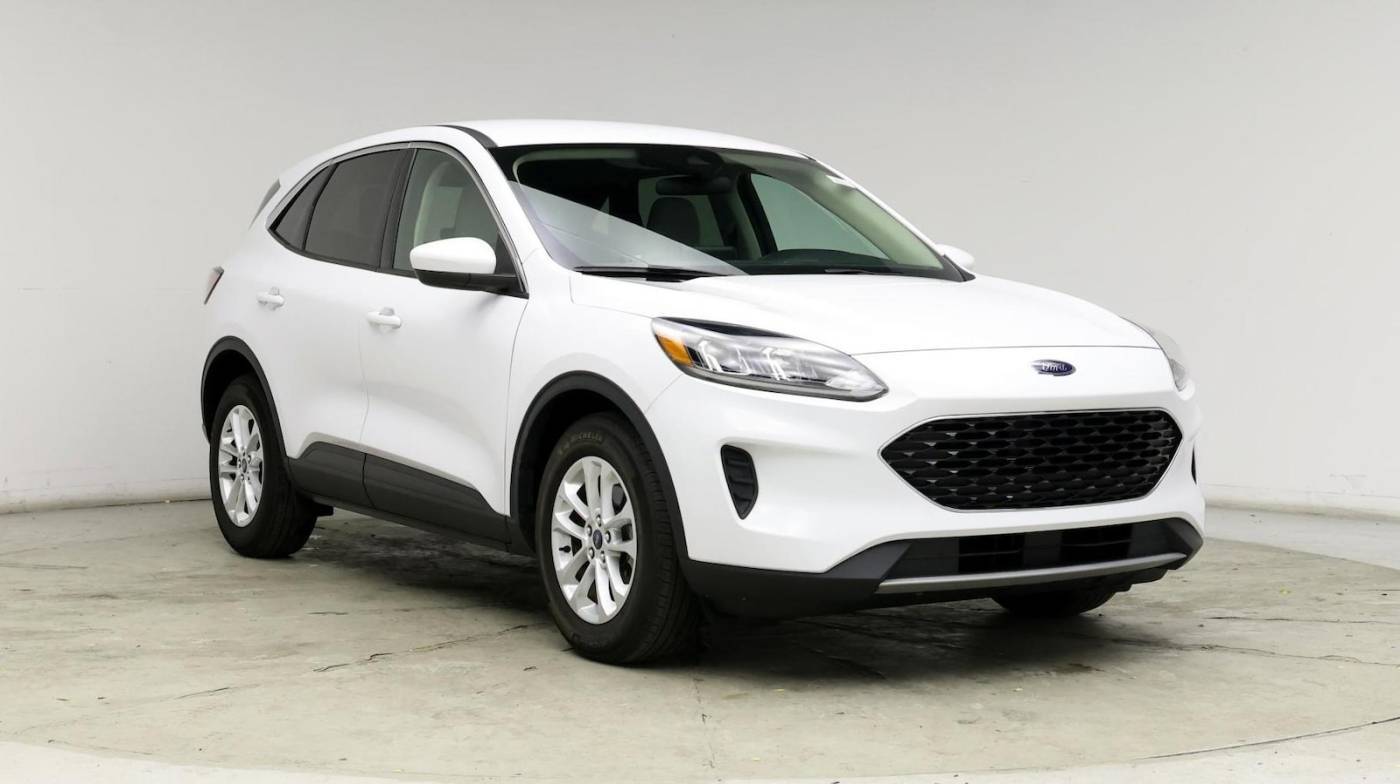2020 Ford Escape SE — SUV — 24,340 mi — Charlotte, NC