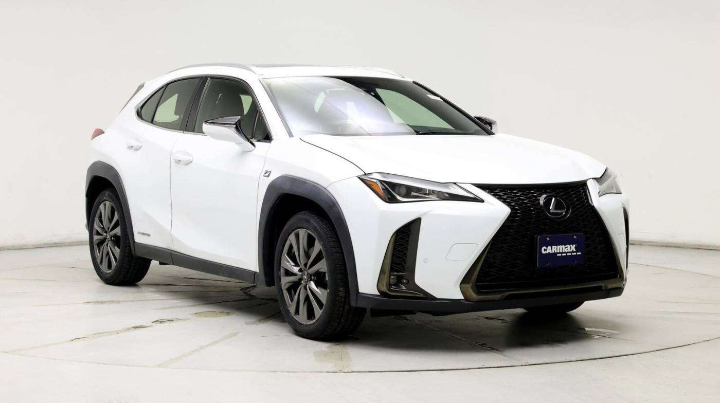 2020 Lexus UX UX 250h F Sport — SUV — 45,222 mi — Charlotte, NC