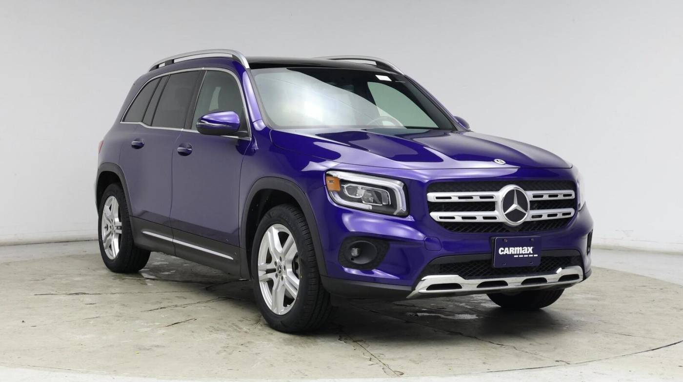 2021 Mercedes-Benz GLB GLB 250 — SUV — 23,657 mi — Charlotte, NC