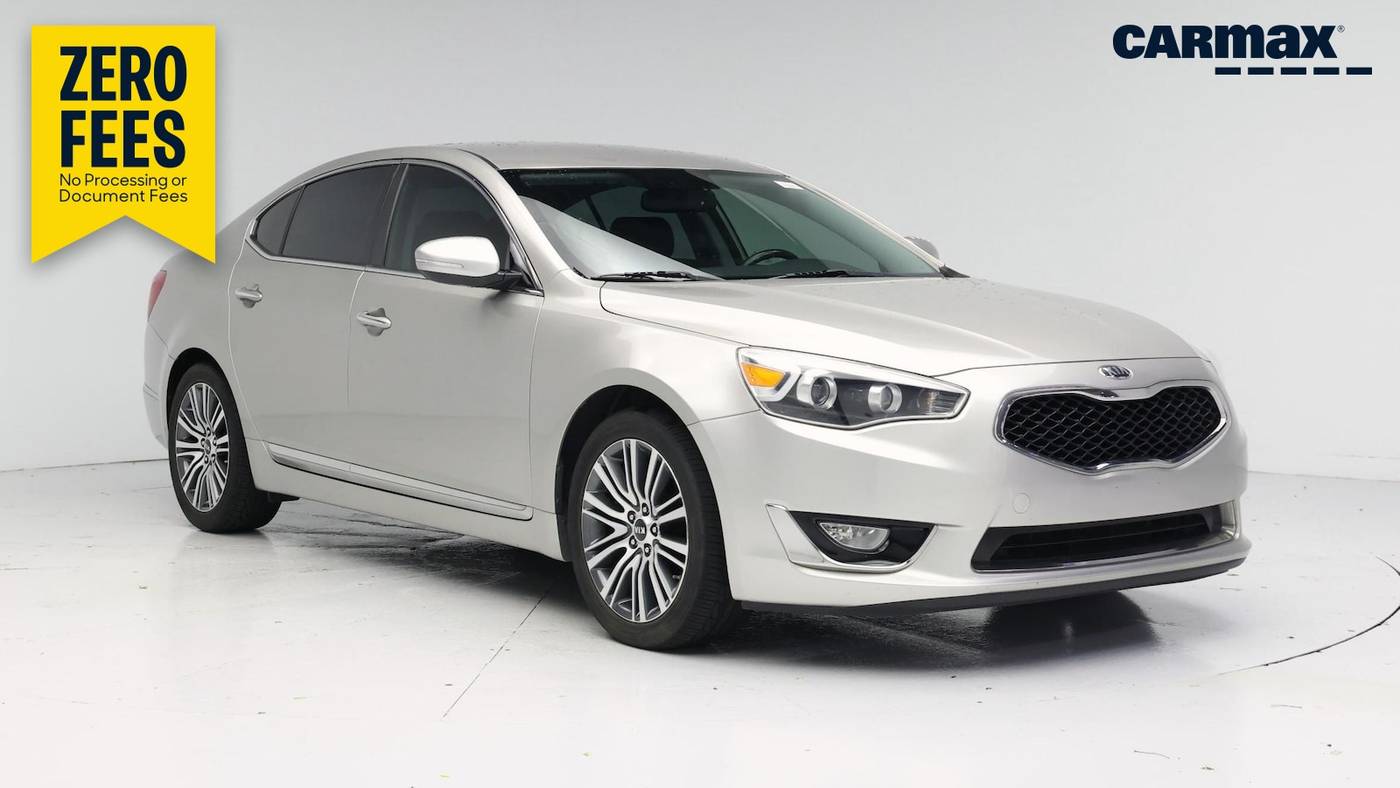 2015 Kia Cadenza Premium