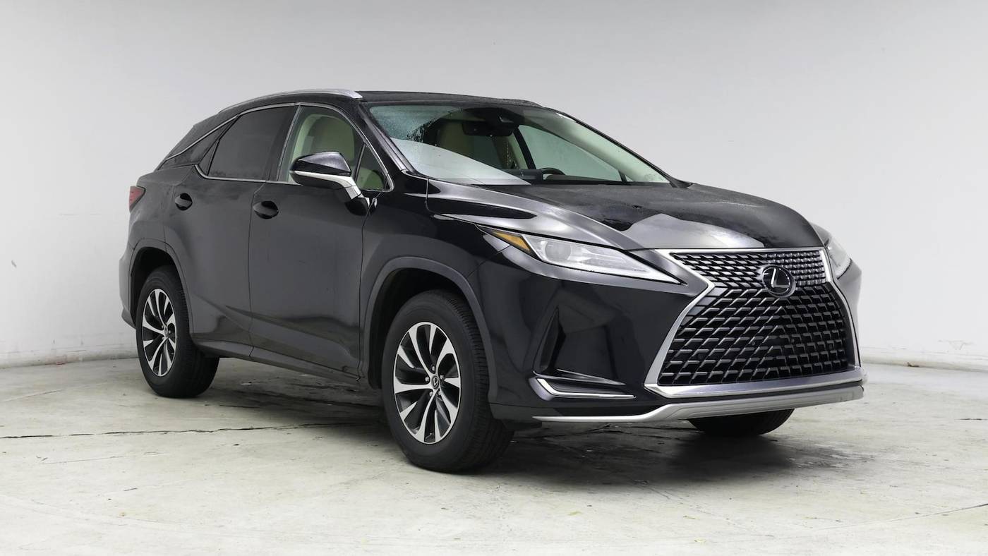 2020 Lexus RX RX 350