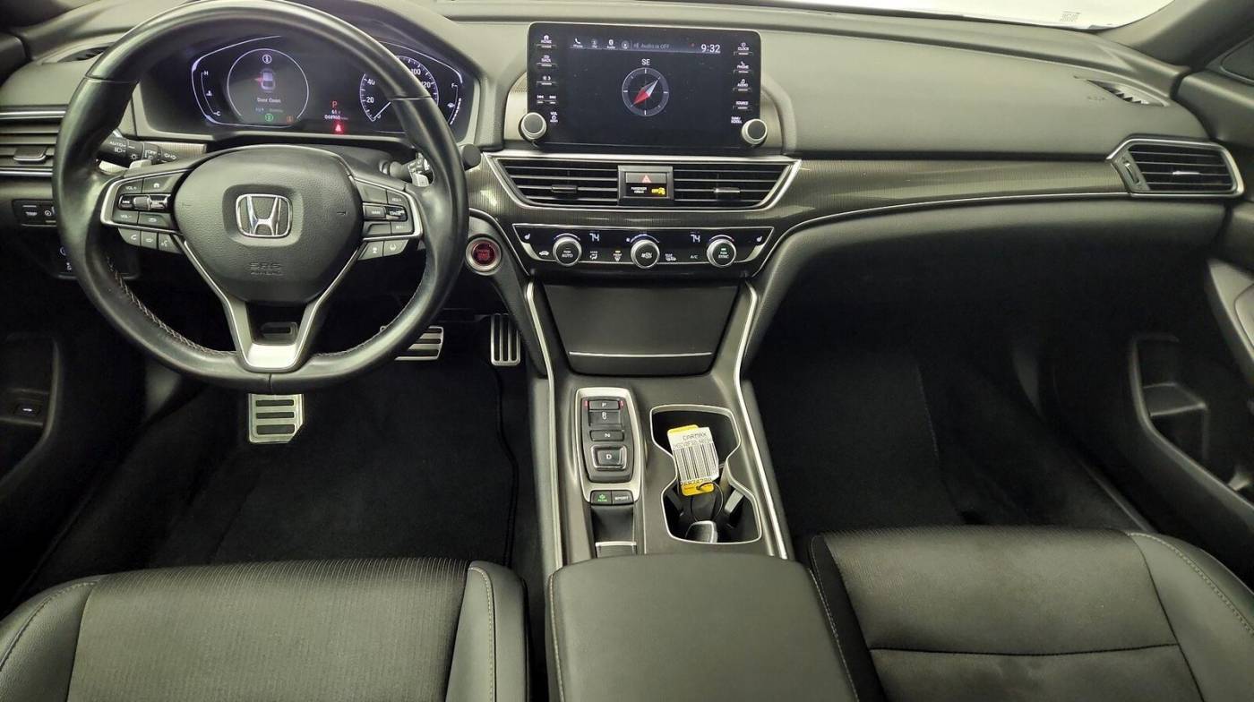 2020 Honda Accord Sport — Sedan — 44,951 mi — Charlotte, NC
