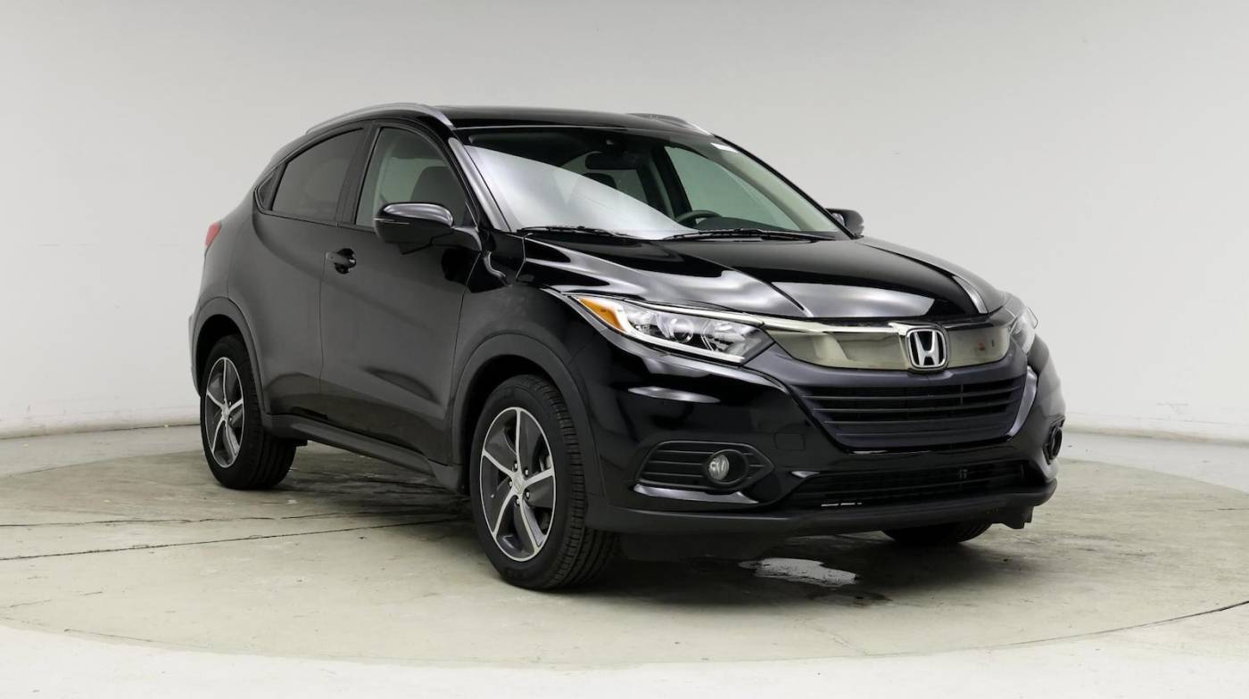 2022 Honda HR-V EX — SUV — 53,057 mi — Charlotte, NC