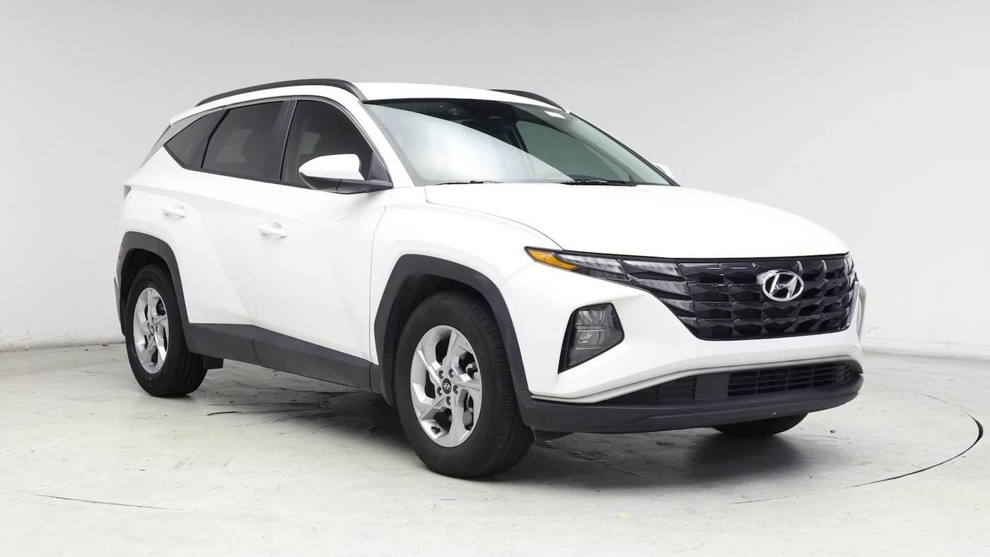 2024 Hyundai Tucson SEL — SUV — 22,881 mi — Charlotte, NC