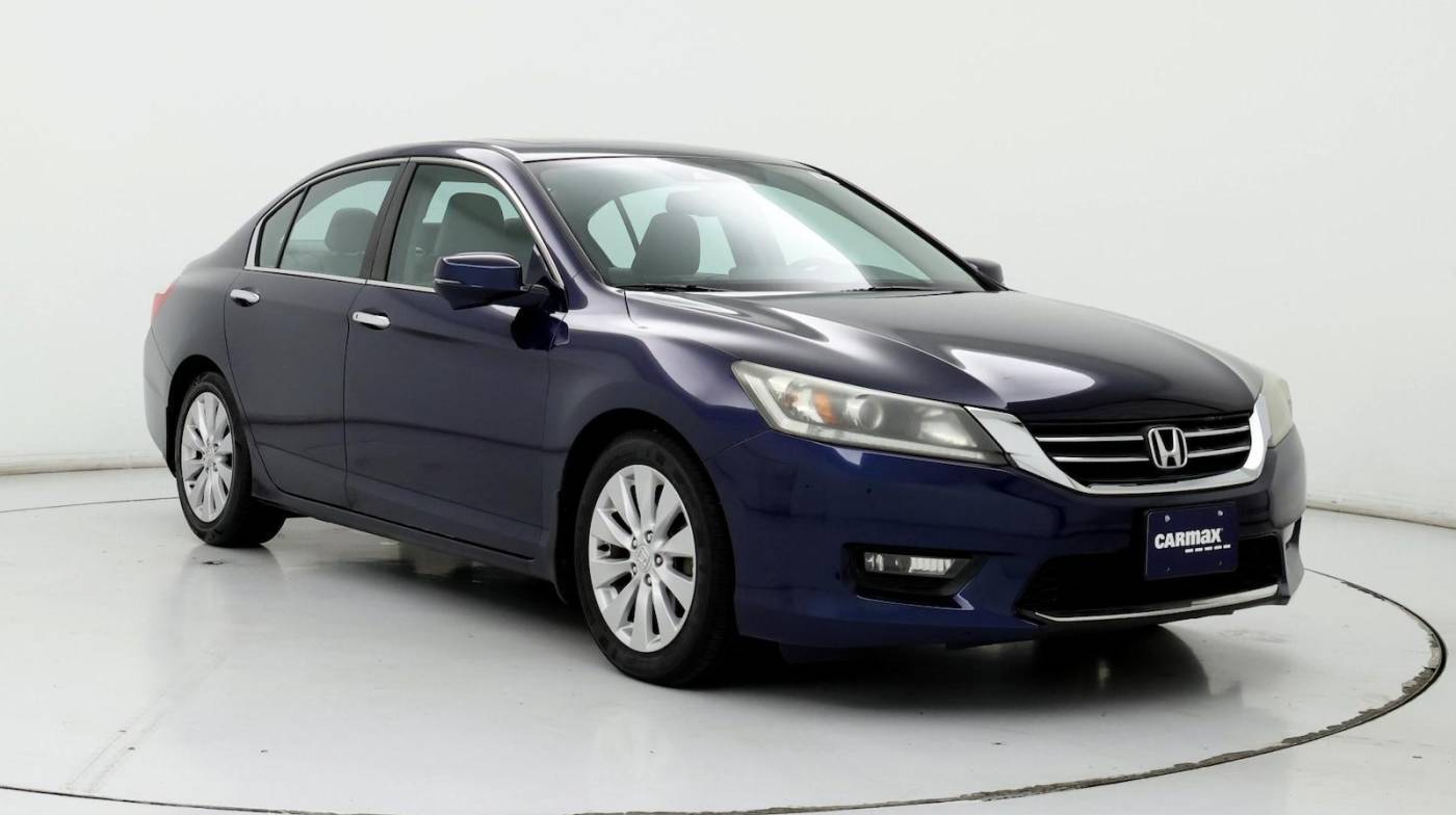 2014 Honda Accord EX-L — Sedan — 76,610 mi — Charlotte, NC