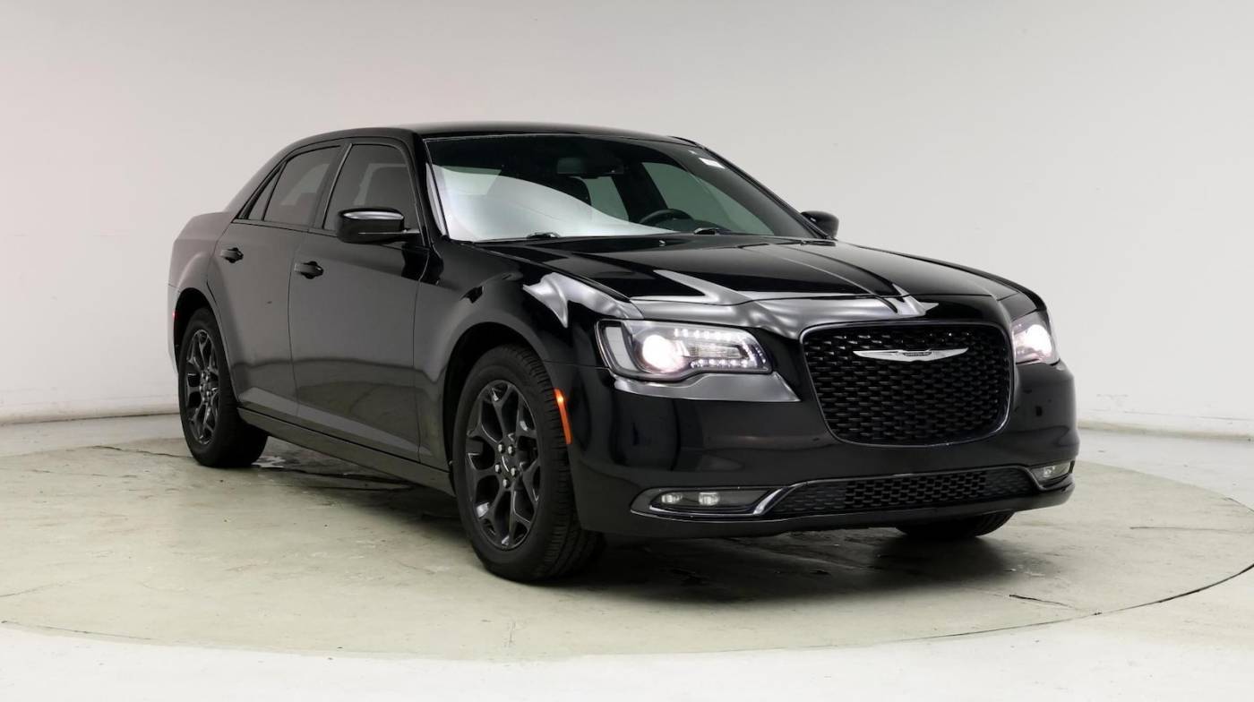 2019 Chrysler 300 S — Sedan — 59,435 mi — Charlotte, NC