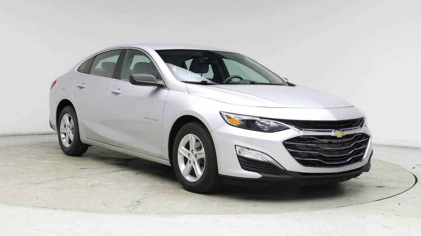 2020 Chevrolet Malibu LS — Sedan — 44,303 mi — Charlotte, NC