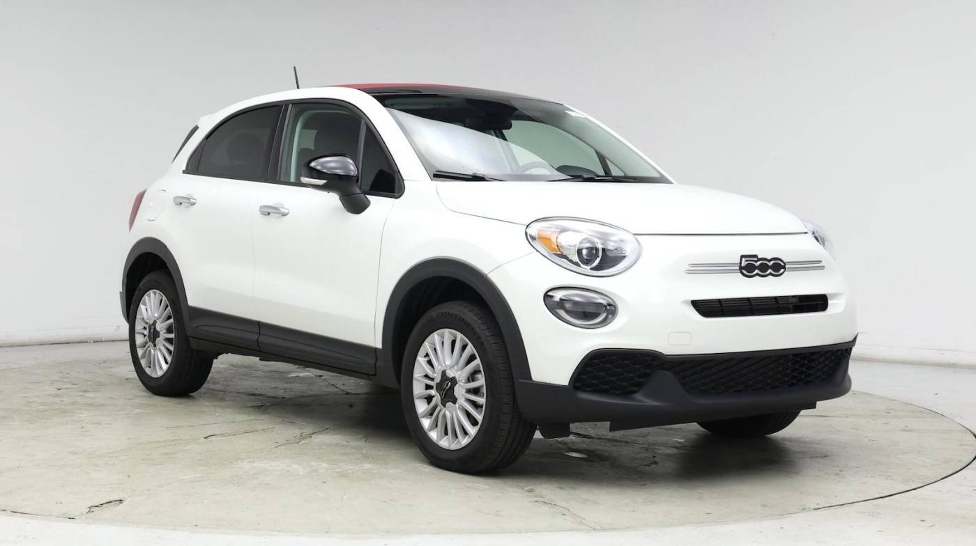 2022 Fiat 500X Pop