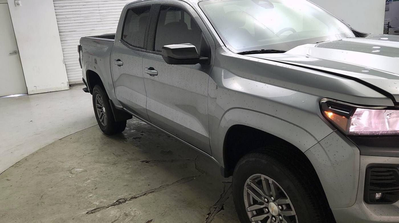 2023 Chevrolet Colorado LT — Pickup Truck — 24,158 mi — Charlotte, NC