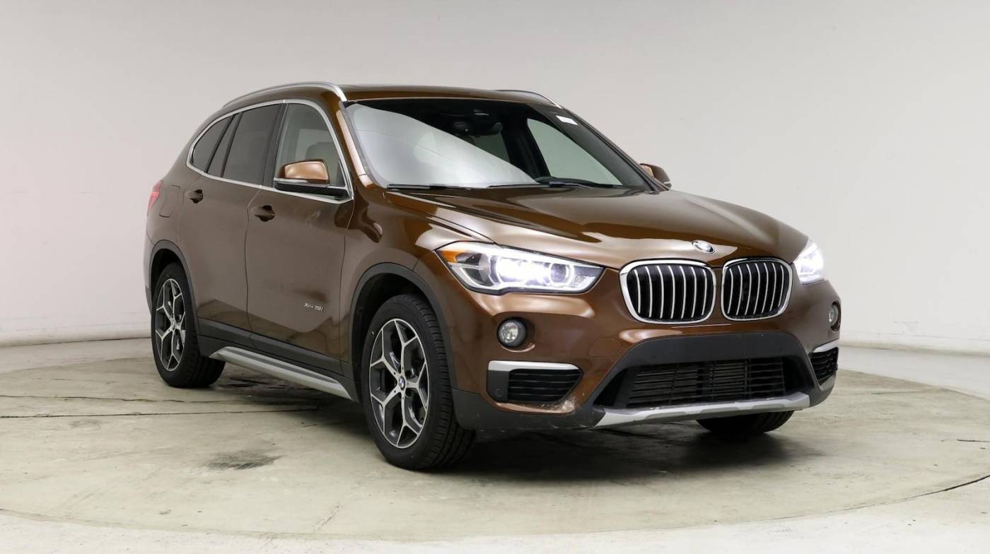 2017 BMW X1 28i — SUV — 50,947 mi — Charlotte, NC