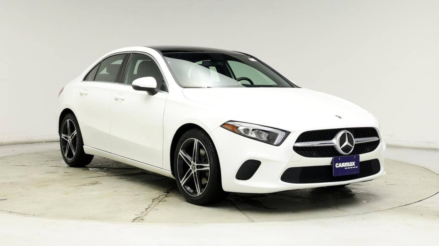 2019 Mercedes-Benz A-Class A 220 — Sedan — 38,859 mi — Charlotte, NC