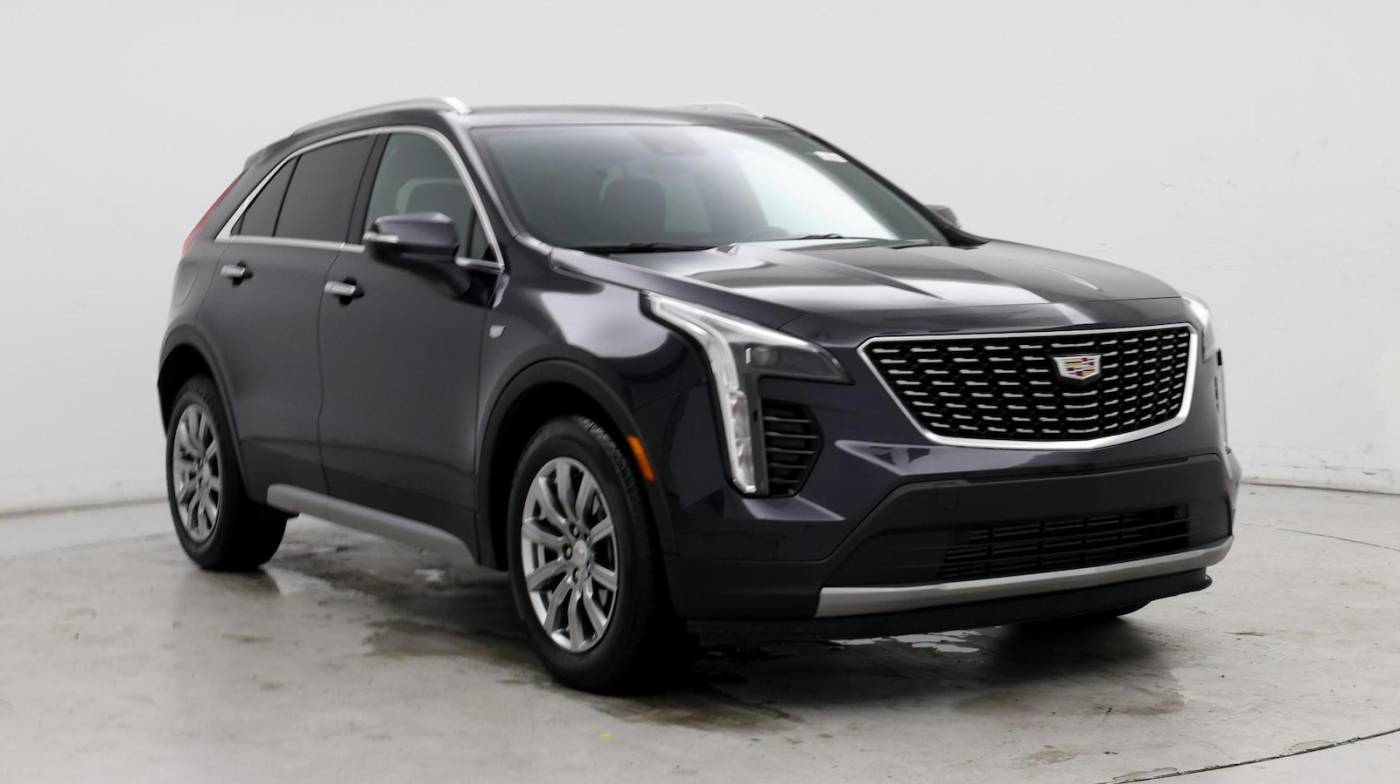2023 Cadillac XT4 Premium Luxury — SUV — 42,962 mi — Charlotte, NC