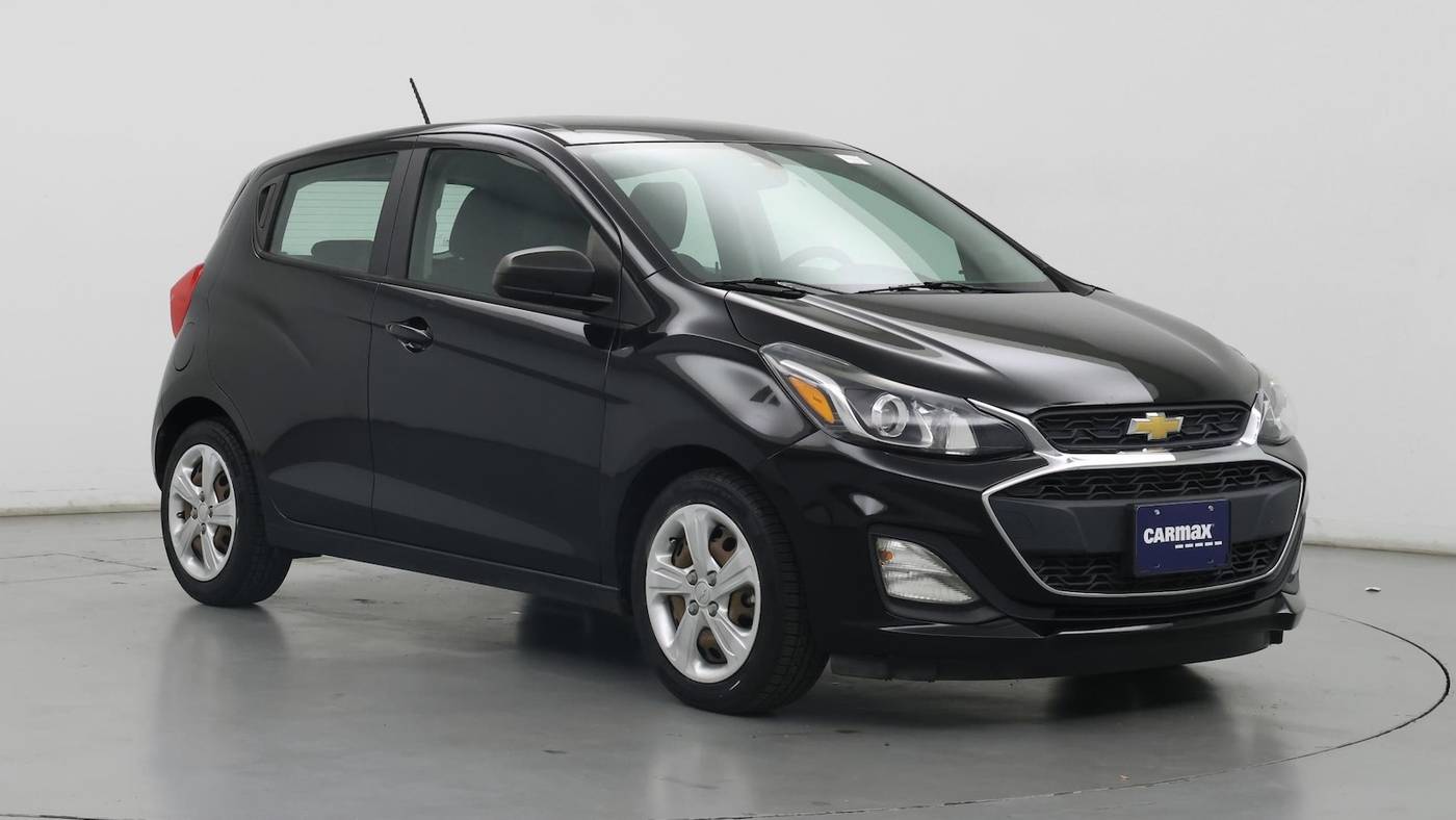 2020 Chevrolet Spark LS — Hatchback — 61,052 mi — Charlotte, NC