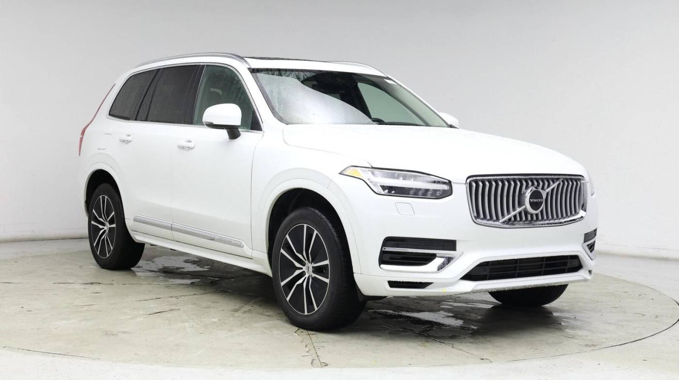 2021 Volvo XC90 Plug-In Hybrid Inscription Expression — SUV — 44,067 mi — Charlotte, NC