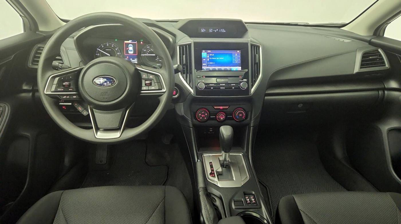 2020 Subaru Impreza 2.0i Premium — Hatchback — 12,858 mi — Charlotte, NC