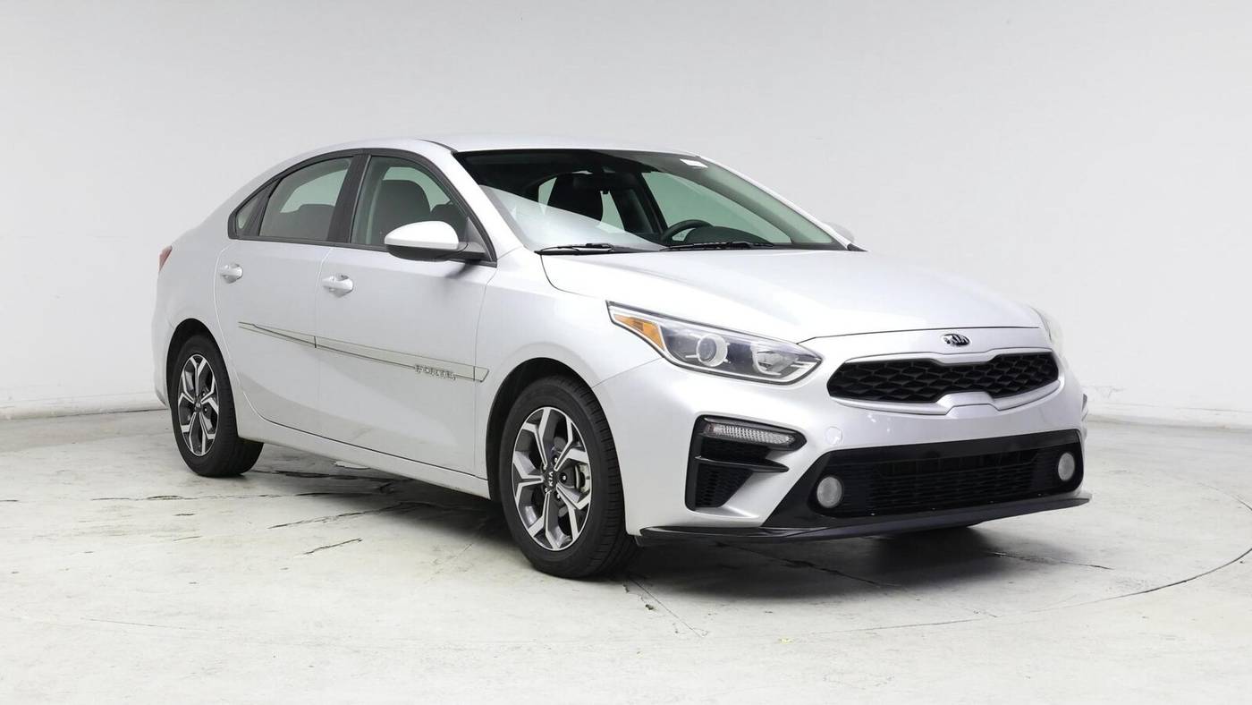 2020 Kia Forte