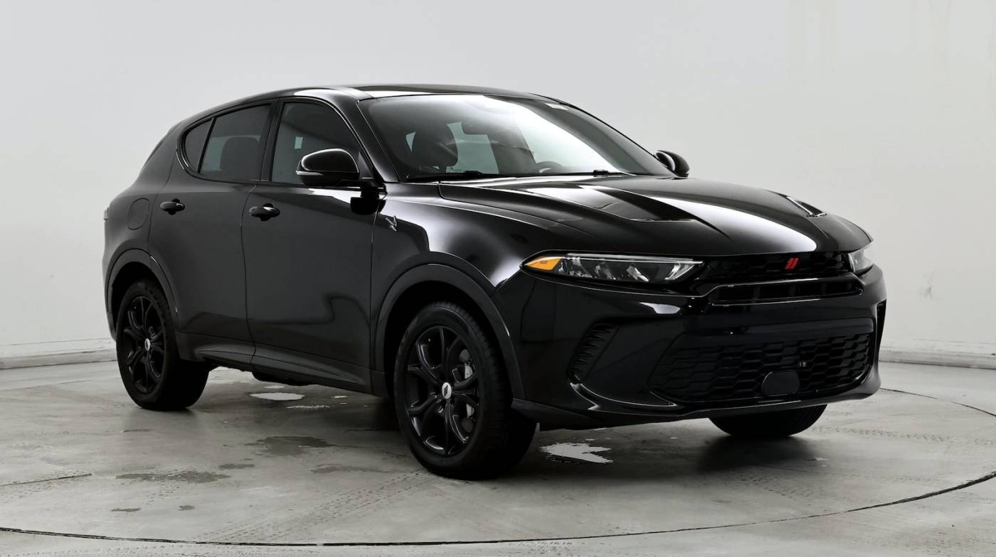 2024 Dodge Hornet R/T Plus — SUV — 1,995 mi — Charlotte, NC