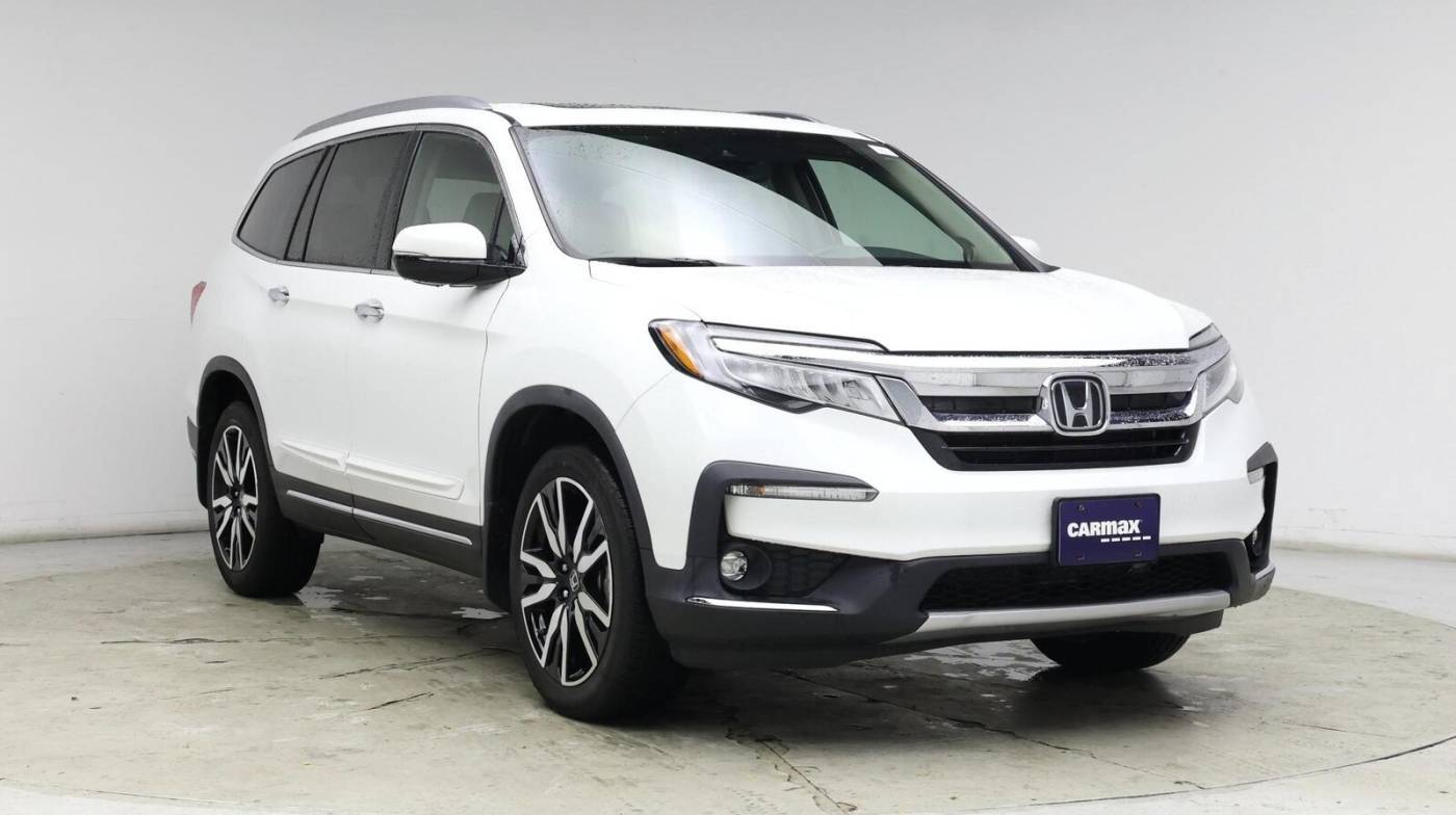 2022 Honda Pilot Elite — SUV — 16,062 mi — Charlotte, NC