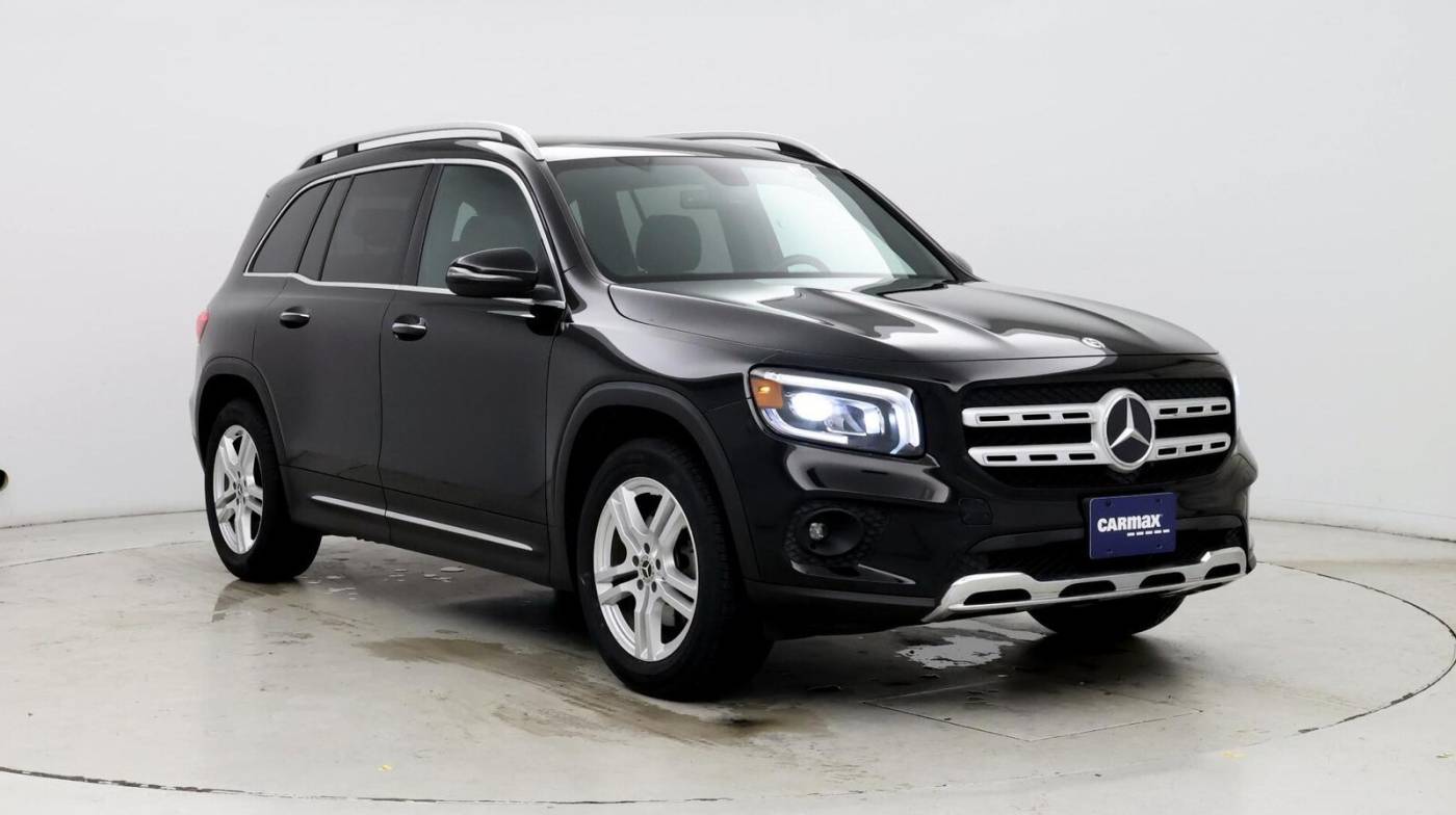 2021 Mercedes-Benz GLB GLB 250 — SUV — 38,059 mi — Charlotte, NC