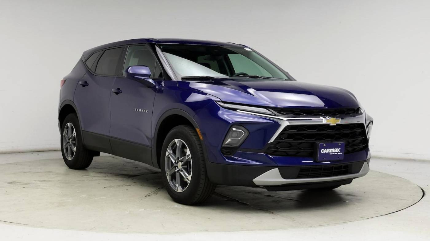2023 Chevrolet Blazer 2LT — SUV — 40,759 mi — Charlotte, NC