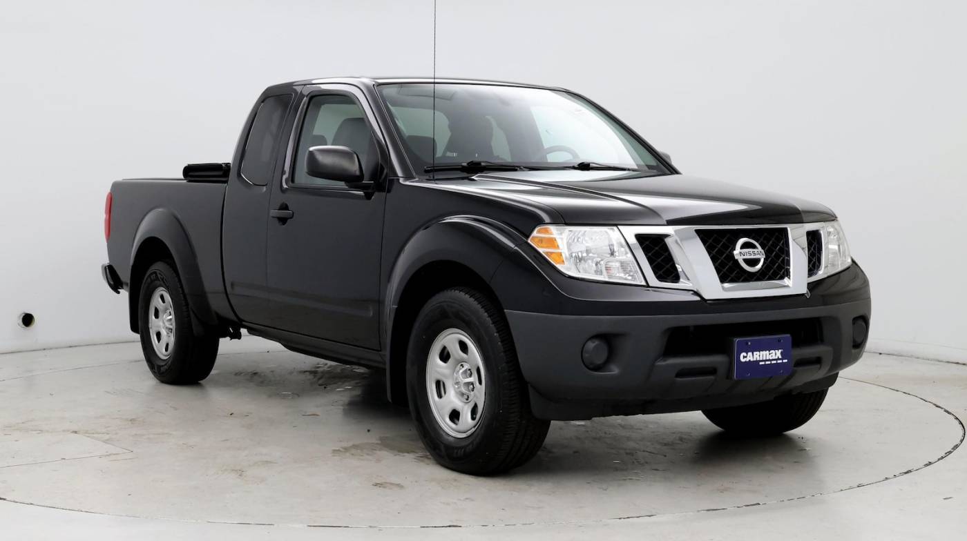 2020 Nissan Frontier S — Pickup Truck — 9,244 mi — Charlotte, NC