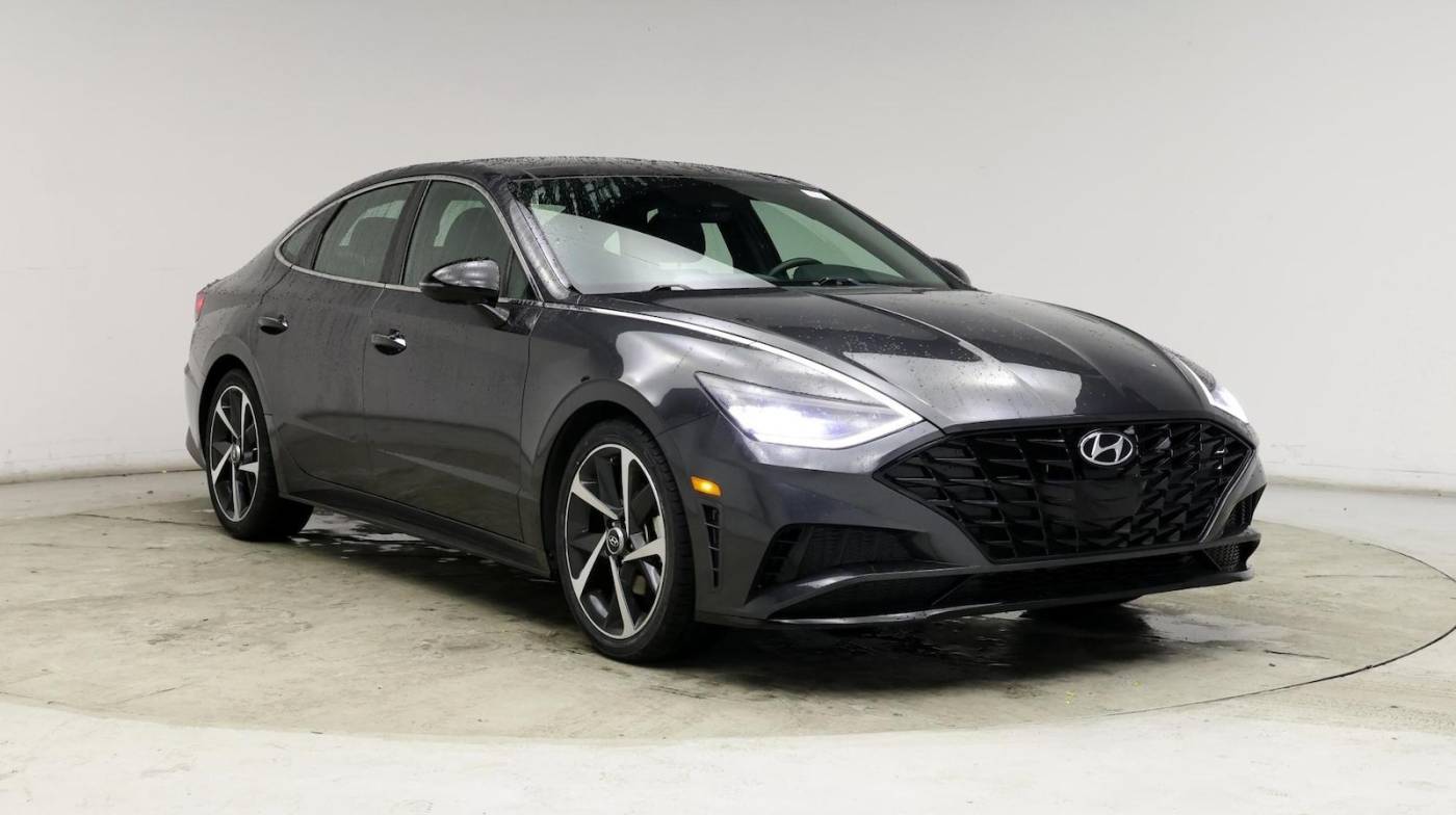 2022 Hyundai Sonata SEL Plus — Sedan — 27,878 mi — Charlotte, NC