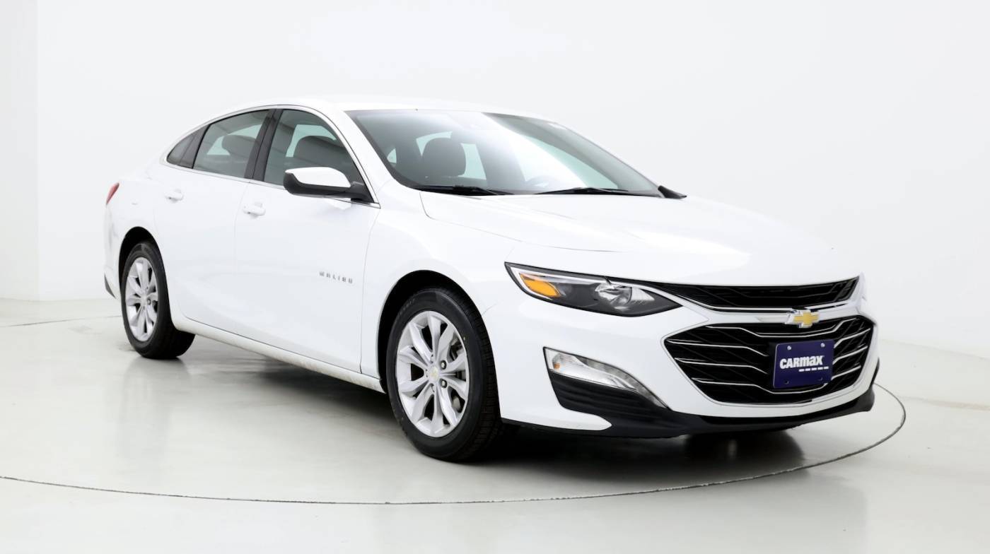 2023 Chevrolet Malibu LT — Sedan — 44,417 mi — Charlotte, NC