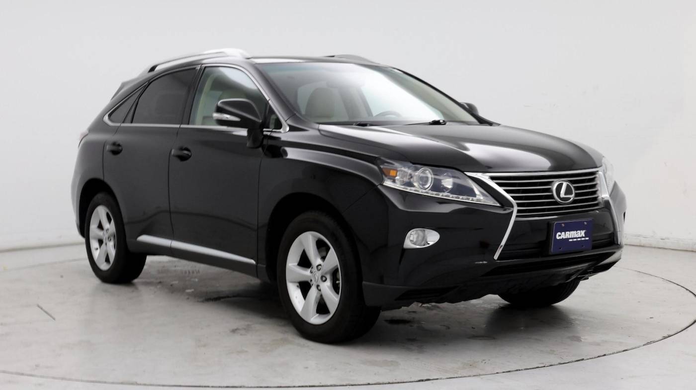 2015 Lexus RX RX 350 — SUV — 54,495 mi — Charlotte, NC